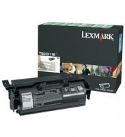 Lexmark T654 Extra High Yield Return Program Print Cartridge (0T654X31E)